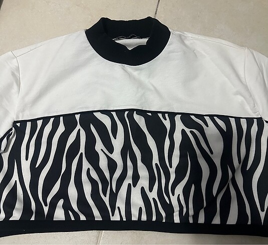 Crop tshirt