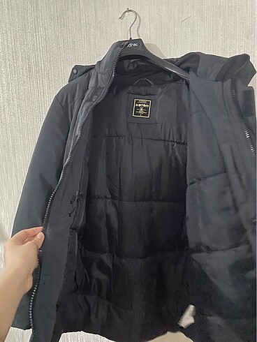 l Beden Koton mont