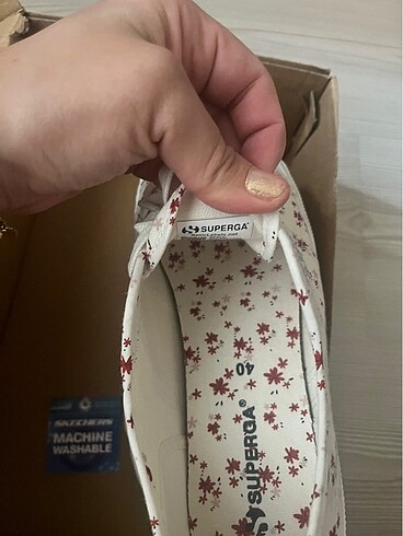 Orjinal superga ayakkabı