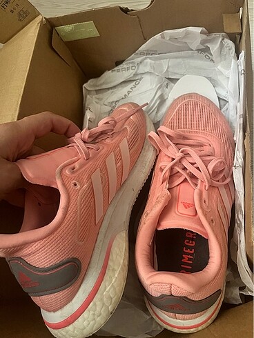 Orjinal adidas spor ayakkabı