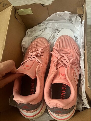 Adidas Orjinal adidas spor ayakkabı