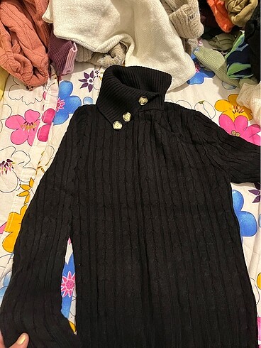 Ng style kazak elbise