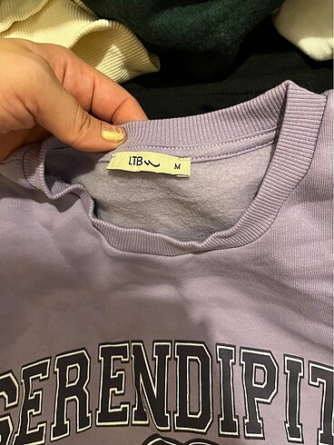 Ltb sweatshirt