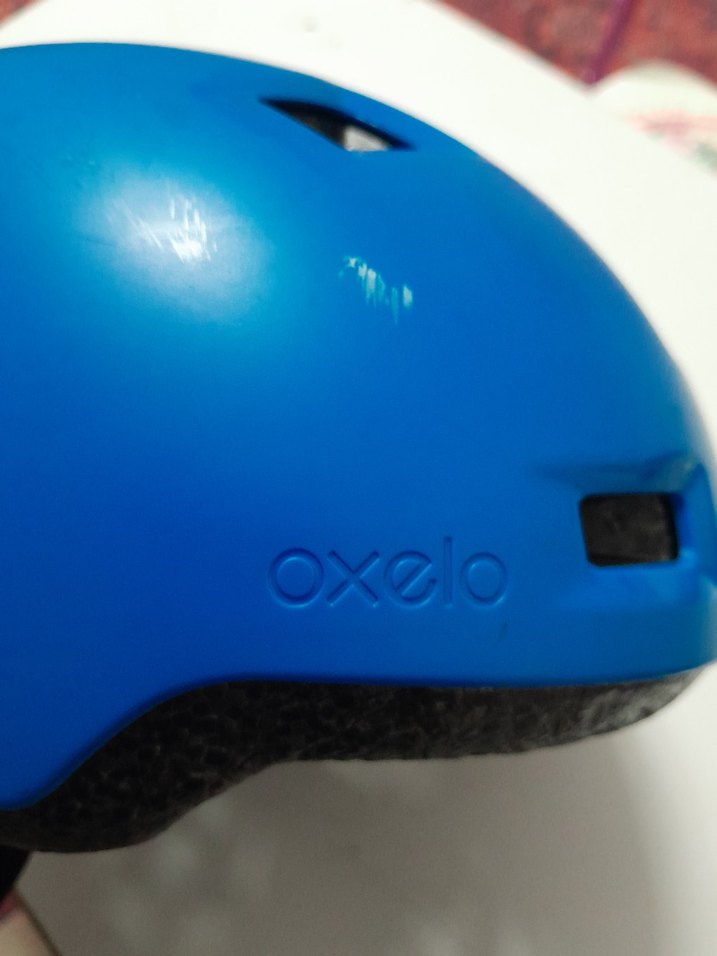 decathlon bisiklet çocuk kask - Görsel 3