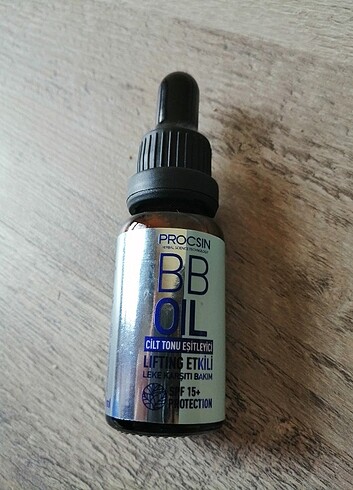 Procsin BB oil serum