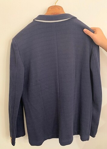 U.S Polo Assn. Bayan Blazer Ceket