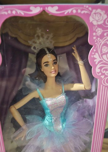 Barbie Barbie Signature Ballet Wishes