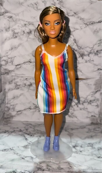 Barbie Fashionistas