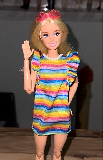 Barbie Barbie Eklemli