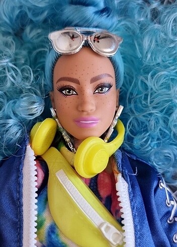 Barbie Barbie Extra 4 Koleksiyonluk