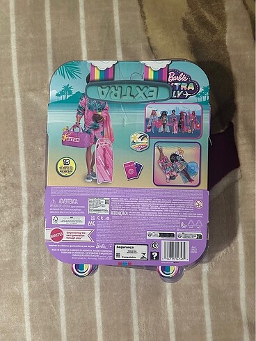 Beden Barbie Extra Fly Ken Koleksiyonluk