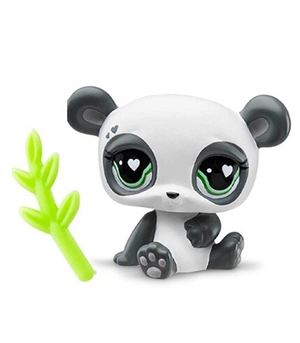 LPS Minişler LPS Minişler - Panda