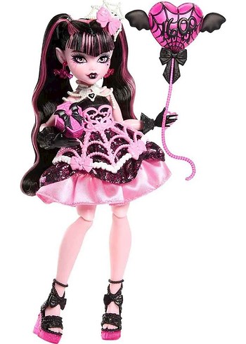 Monster High Draculara ScarySweet Birthday