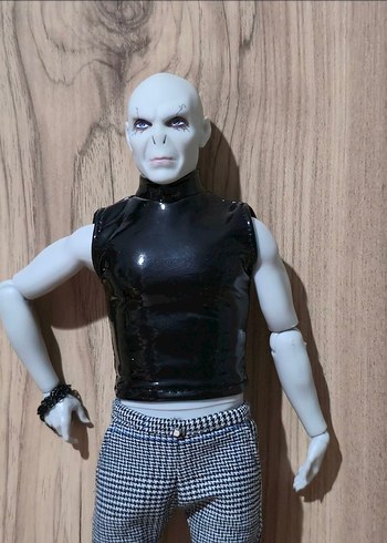 Barbie Barbie Voldemort Looks Signature Eklemli