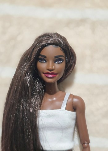 Beden Barbie Looks Signature Extra Eklemli