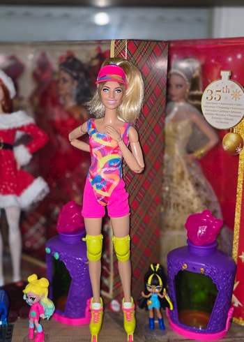 Barbie Signature Movie MTM Eklemli
