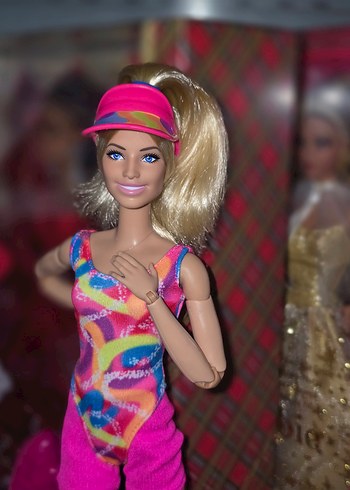 Barbie Barbie Signature Movie MTM Eklemli