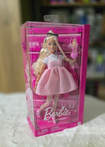 Barbie Signature Sonsuz Eklem Mtm