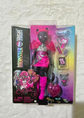Monster High Catty Noir
