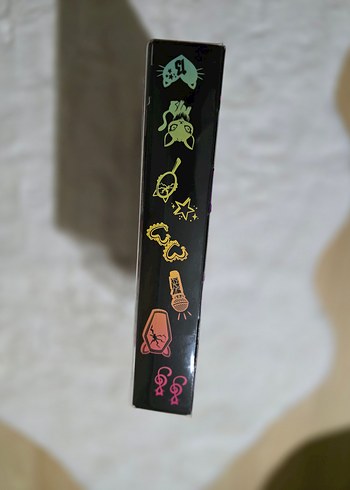 Beden Renk Monster High Catty Noir