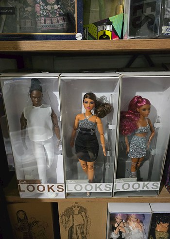 Barbie Barbie Looks 4-7-12