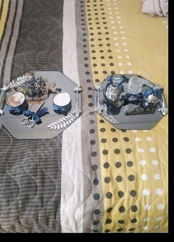 Diğer Satılık nişan tepsisi