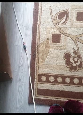 Beden Satılık 4 m2 halı
