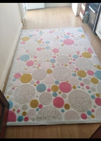 Satılık 5 m2 halı 
