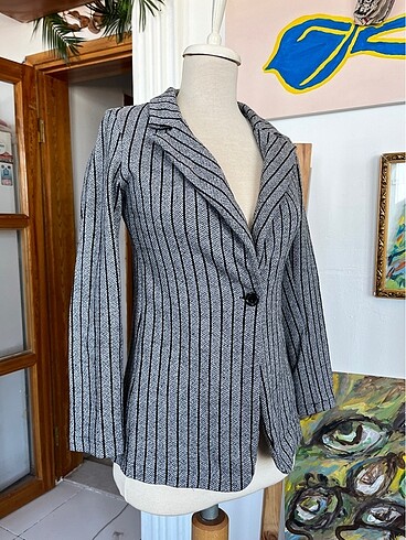s Beden Vintage ceket