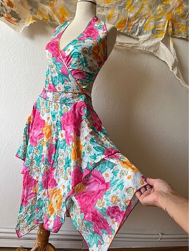 American Vintage Yazlık elbise