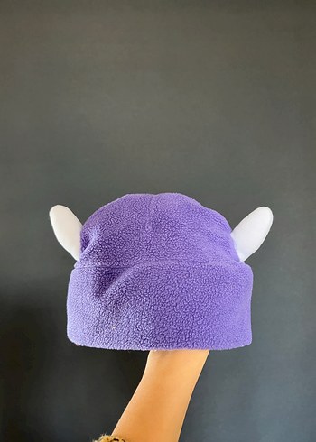 Mor Kadın Bere - Görsel 2