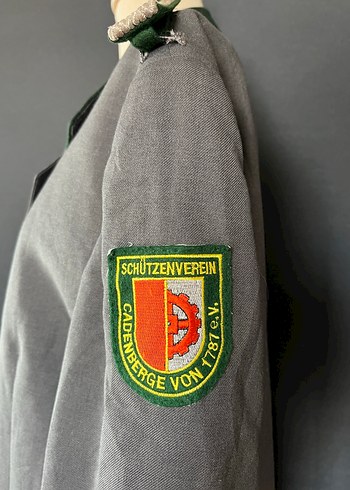 Bavyera yurtdışı ceket - Görsel 5