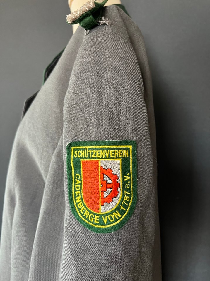 Bavyera yurtdışı ceket - Görsel 5