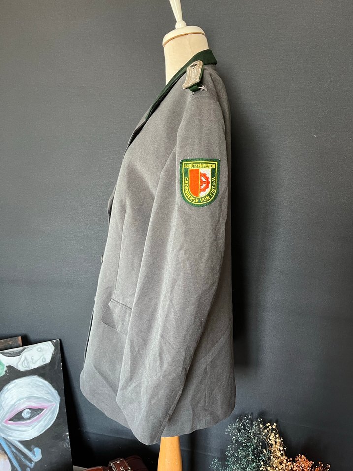 Bavyera yurtdışı ceket - Görsel 4