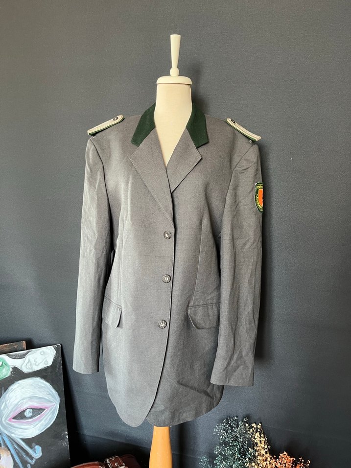 Bavyera yurtdışı ceket - Görsel 2