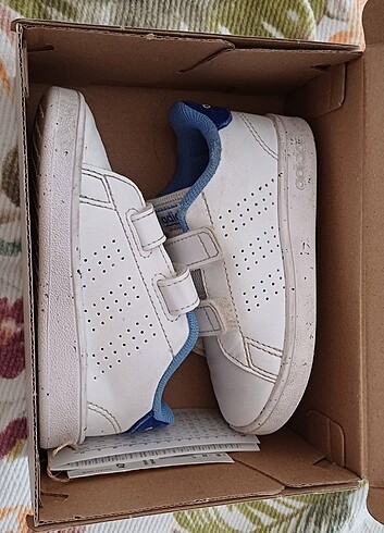 22 Beden Adidas 22 no spor ayakkabı 