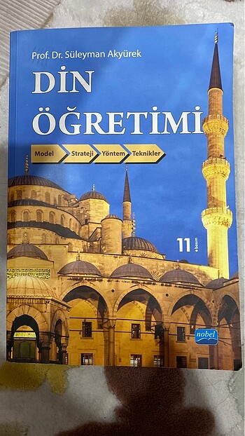 Din öğretimi kitabı