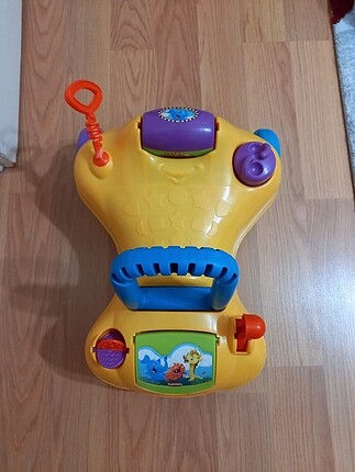 Fisher Price yürüme arkadaşı