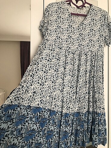 Kadın rahat model elbise