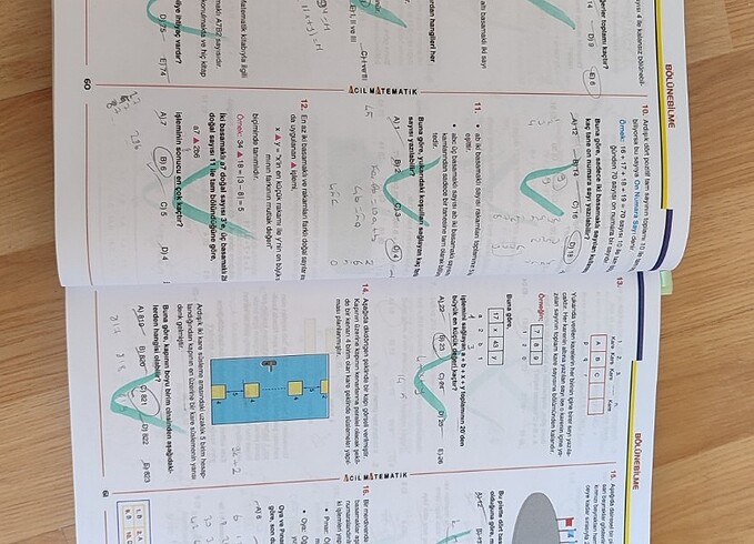  Beden Renk acil yayınları tyt matematik soru bankası 