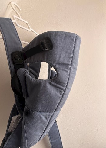 Gri BabyBjörn Bebek Taşıyıcı - Görsel 5
