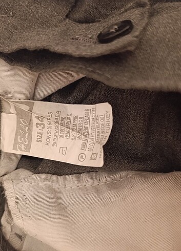 Erkek Pantolonunu - Görsel 6