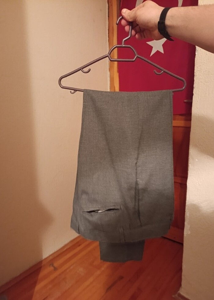 Erkek Pantolonunu - Görsel 2