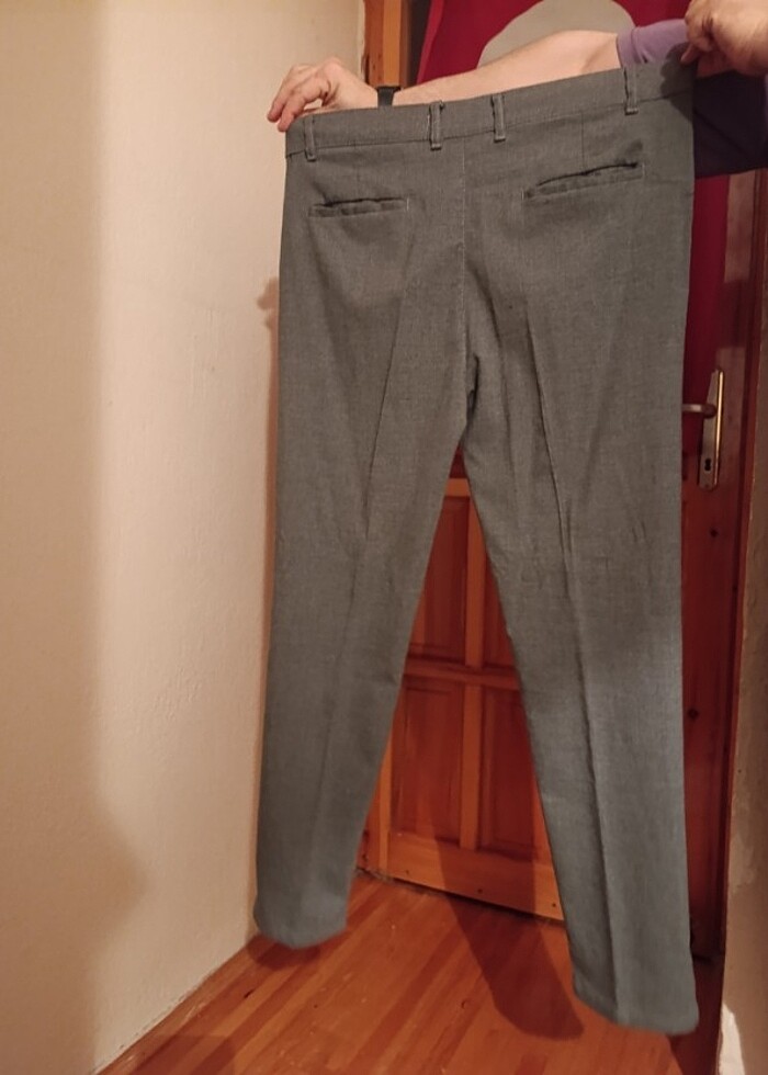 Erkek Pantolonunu - Görsel 3