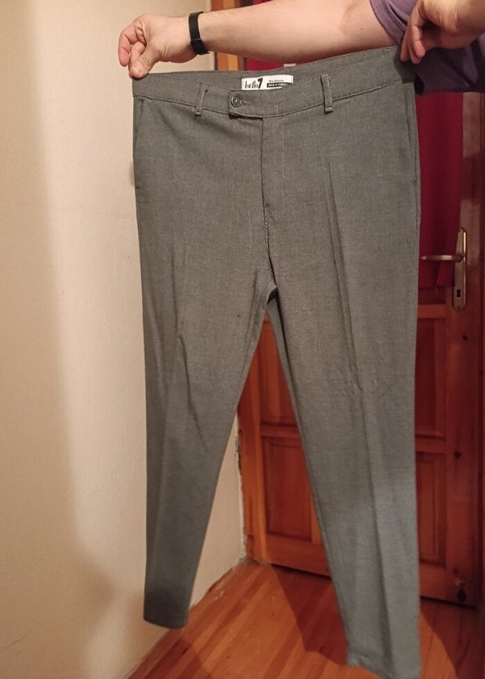 Erkek Pantolonunu - Görsel 4