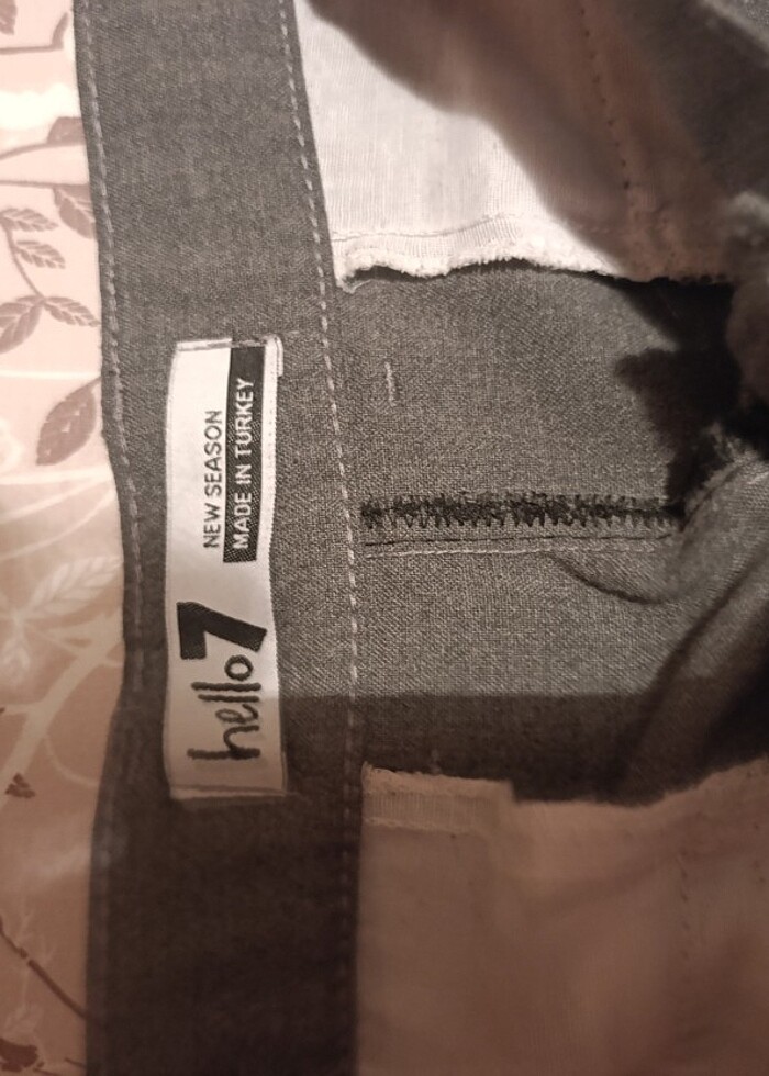 Erkek Pantolonunu - Görsel 5