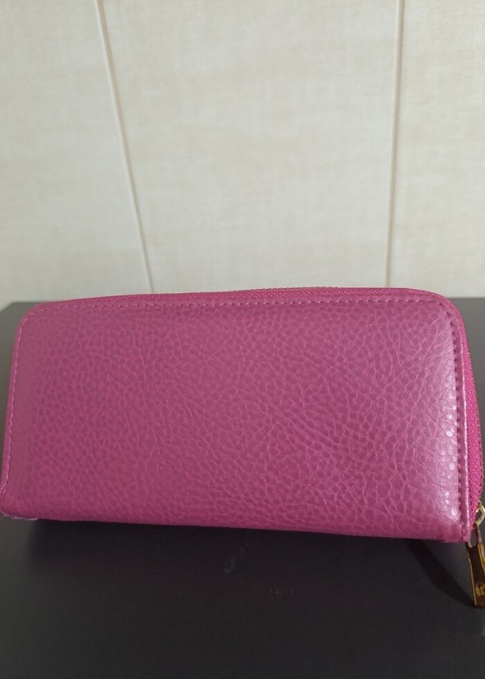 Büyük boy kadın cüzdanı - Görsel 2