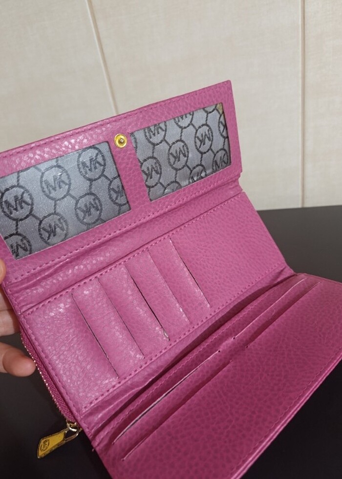 Büyük boy kadın cüzdanı - Görsel 4