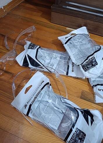 İş gözlüğü - Görsel 4