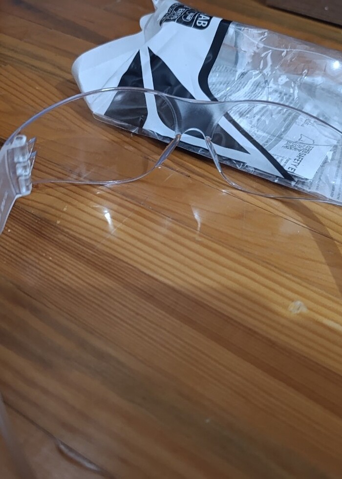 İş gözlüğü - Görsel 3